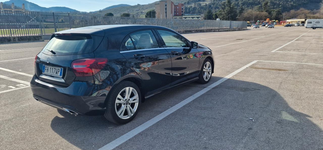 Mercedes-benz A 180 d Sport classe a