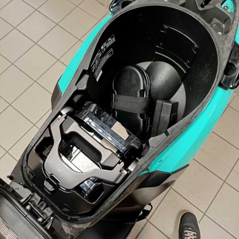 Yamaha Neo's L1e Dual Battery - 2023