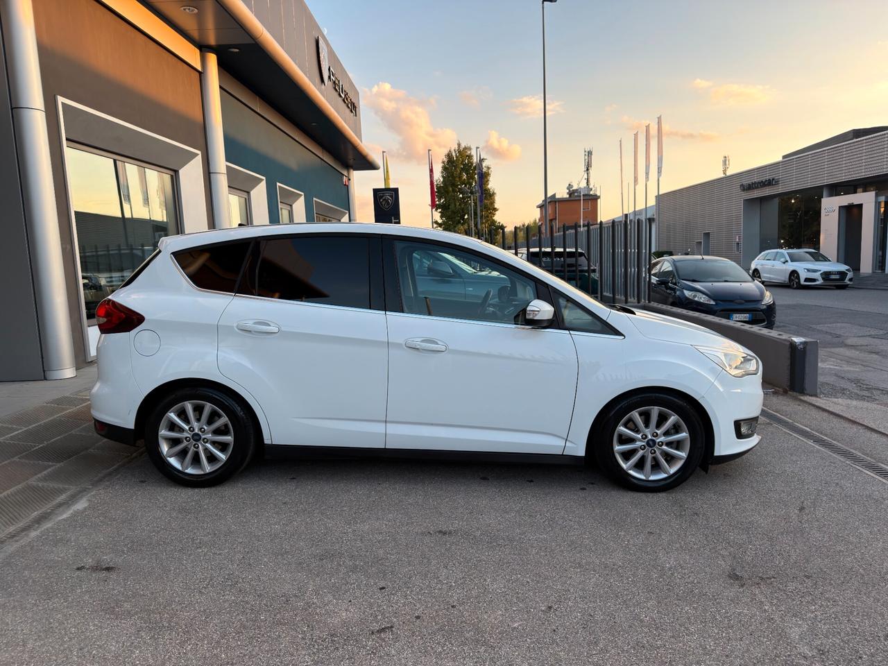 Ford C-Max 2.0 TDCi 150CV DISTRIBUZIONE OK