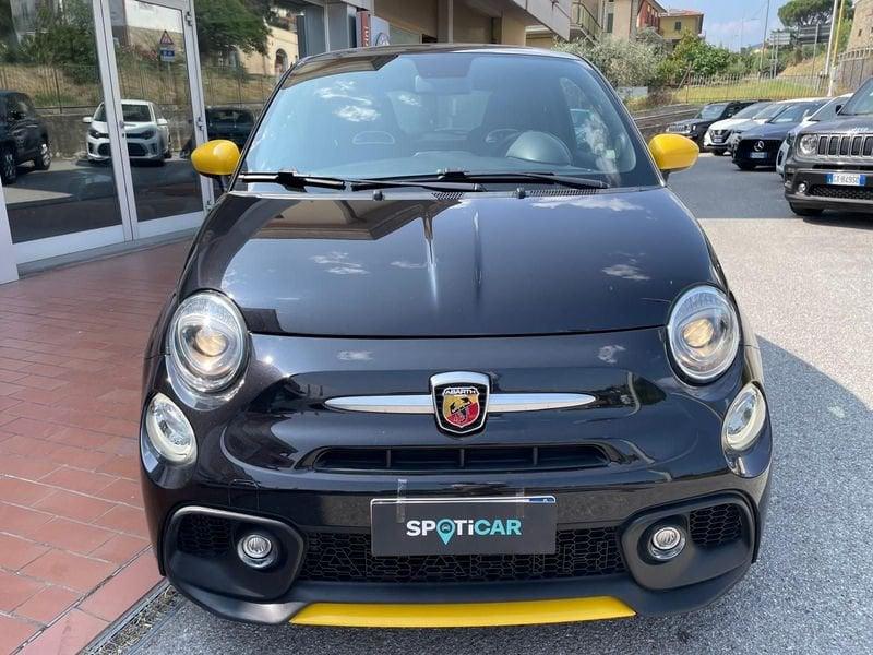 Abarth 595 1.4 Turbo T-Jet 160 CV Pista