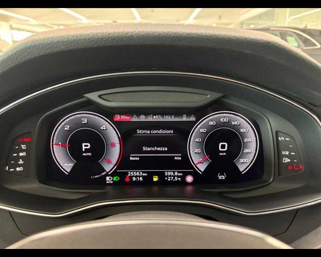AUDI A6 Avant 40 2.0 TDI quattro ultra S tronic S line ed