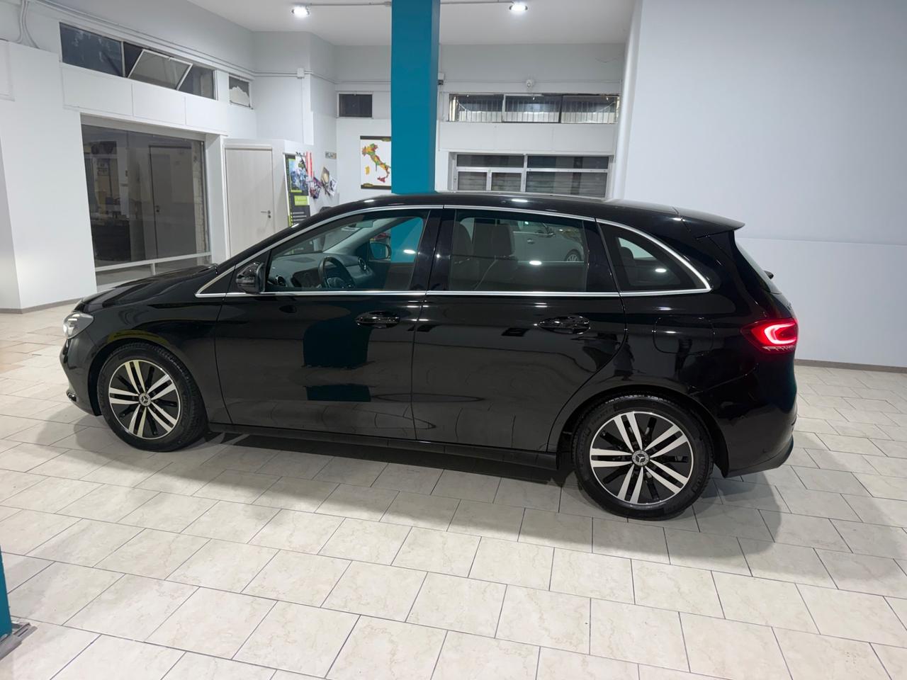 MERCEDES CLASSE B 2020 *AUTOMATICO *UNICOPROPRIETARIO