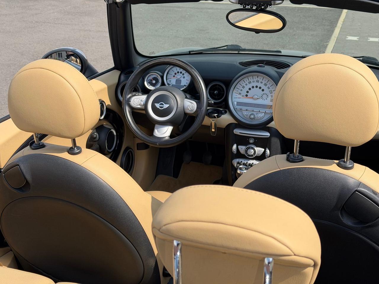 Mini Cooper Cabrio 1.6 Cooper #11149