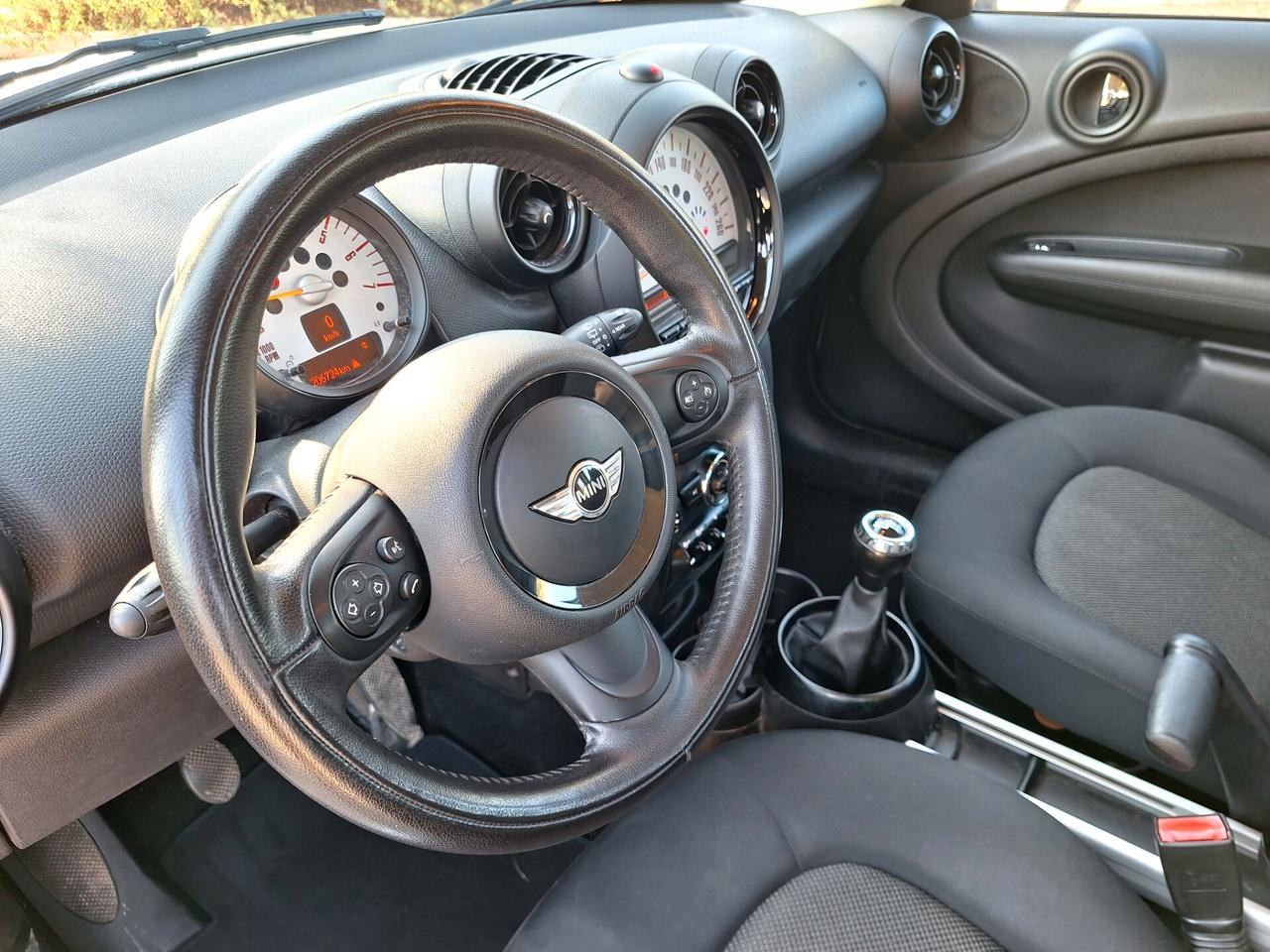 Mini Cooper D Countryman 1.6 ALL4