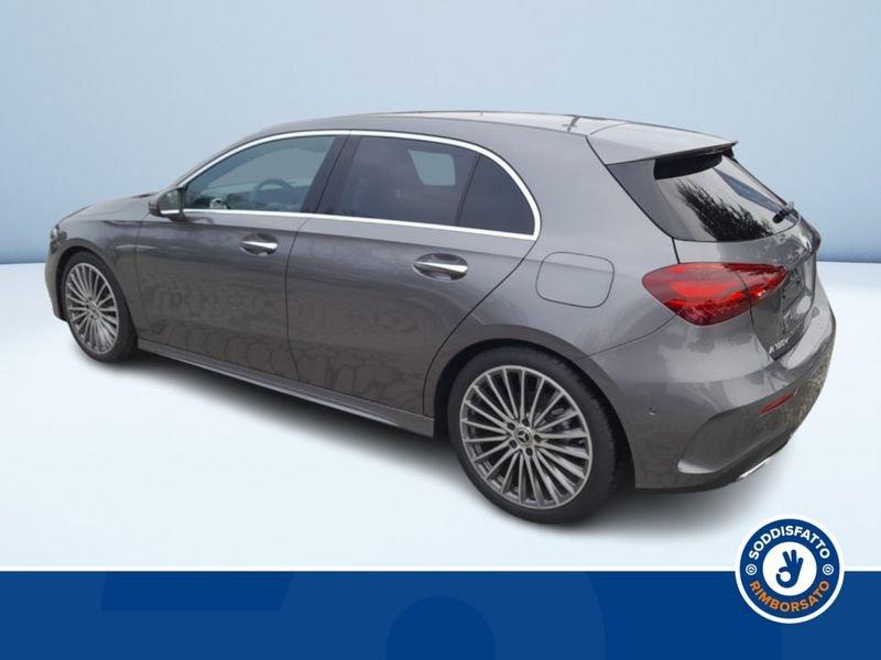 Mercedes-Benz Classe A 180d Automatic AMG Line Advanced Plus