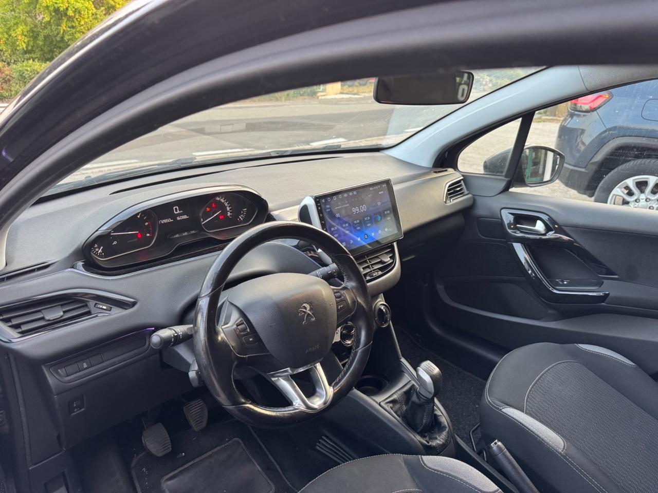 Peugeot 208 BlueHDi 75 5 porte Mix