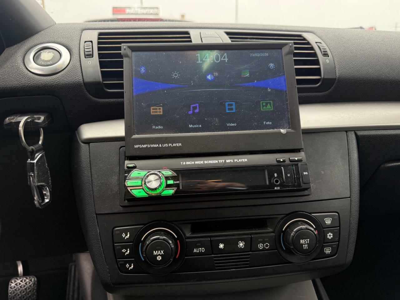 Bmw Serie 1 116i E87 Futura Benzina