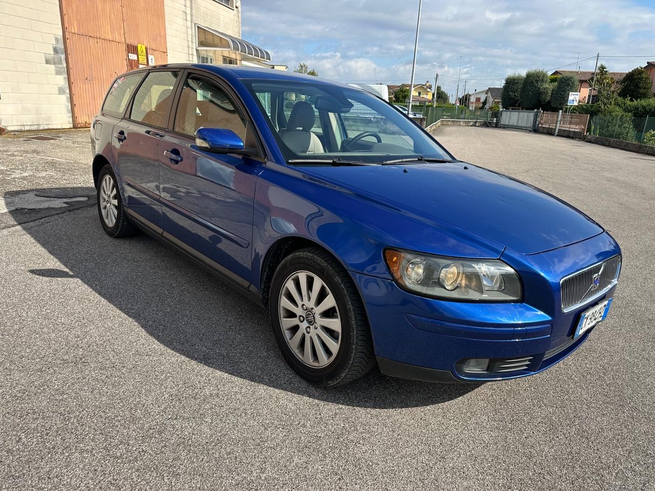 Volvo V50 2.0 D cat Summum