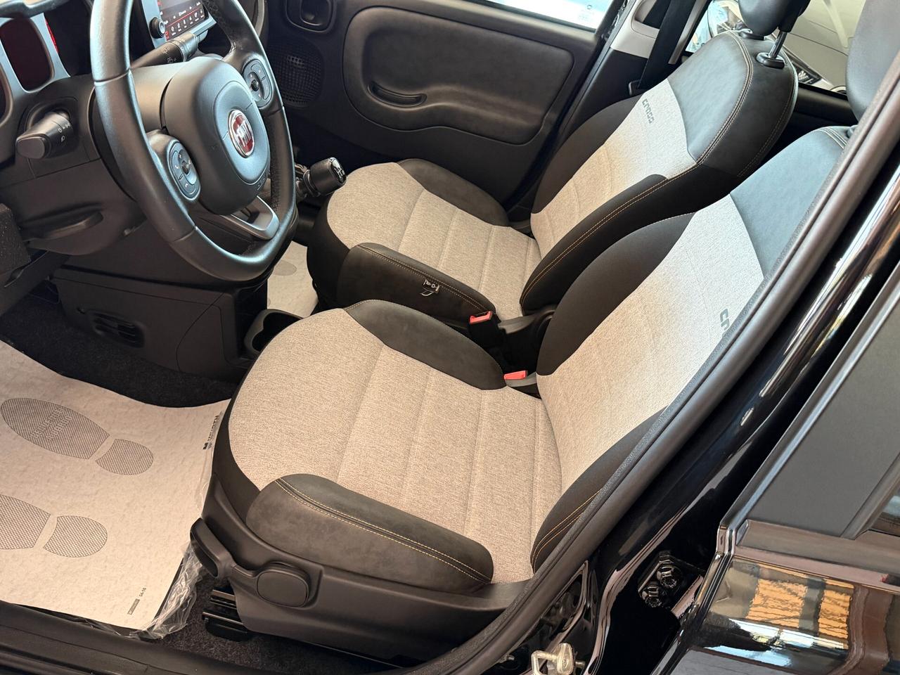 Fiat Panda 1.2 69 cv. EasyPower CROSS (Imp. GPL)