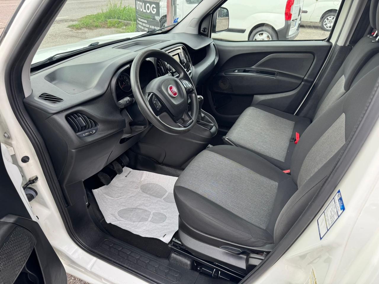 Fiat Doblo Doblò 1.3 MJT S&S PC-TN 3 POSTI