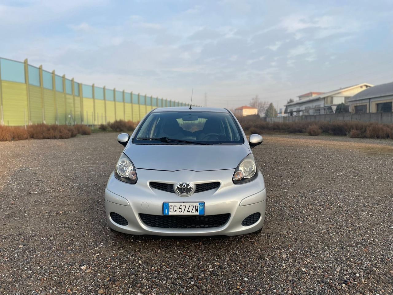 Toyota Aygo 1.0 12V VVT-i 5 porte