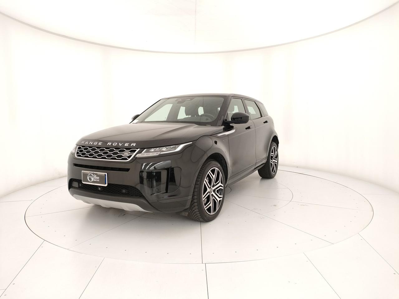 LAND ROVER Range Rover Evoque 2.0d i4 mhev HSE awd 163cv auto