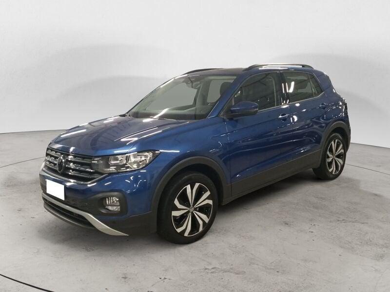 Volkswagen T-Cross 1.0 TSI Style BMT