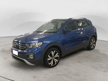 Volkswagen T-Cross 1.0 TSI Style BMT