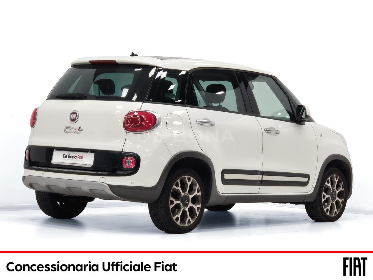 Fiat 500L 1.4 trekking 95cv