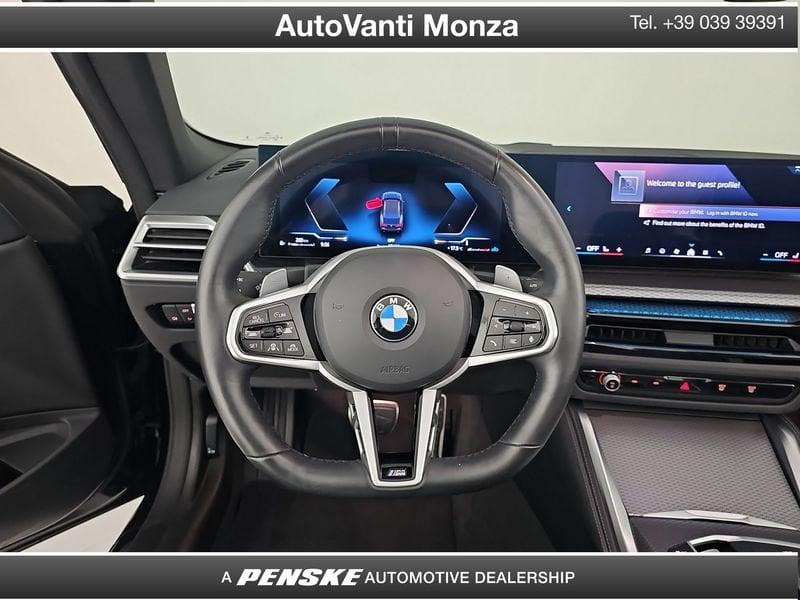 BMW Serie 4 Cabrio 420d 48V Cabrio Msport Pro