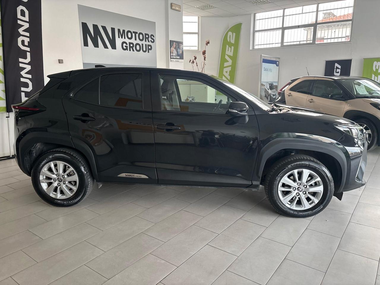 Toyota Yaris Cross 1.5 Hybrid E-CVT Business