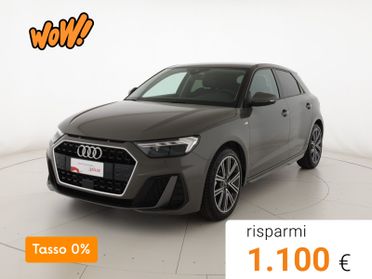 Sportback 35TFSI 150CV S tronic S line Edition