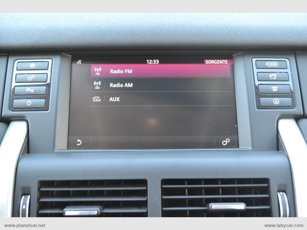 LAND ROVER Discovery Sport 2.0 TD4 150 Bus.Pr. SE