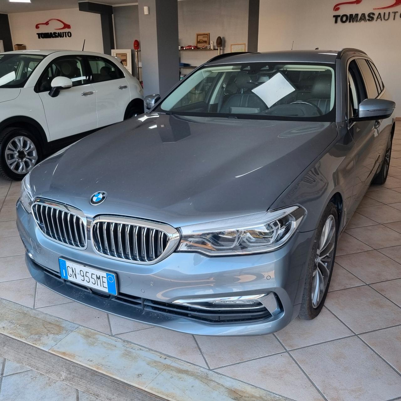 Bmw 525 525d Touring Luxury