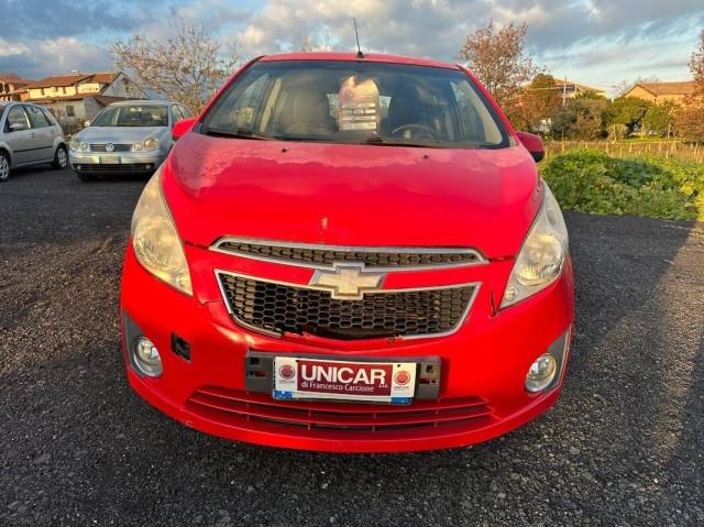Chevrolet Spark 1.0 LS ecologic Gpl