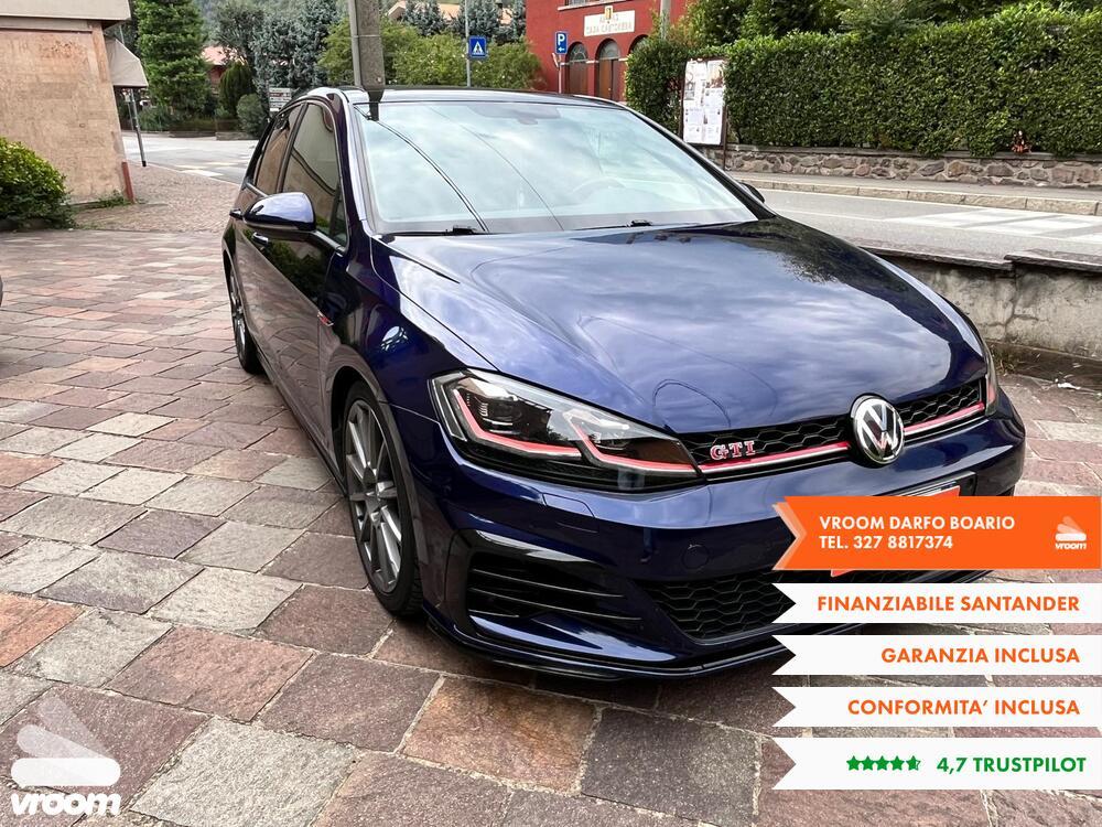 VOLKSWAGEN Golf 7ª serie GOLF GTI PERFORMANCE ...