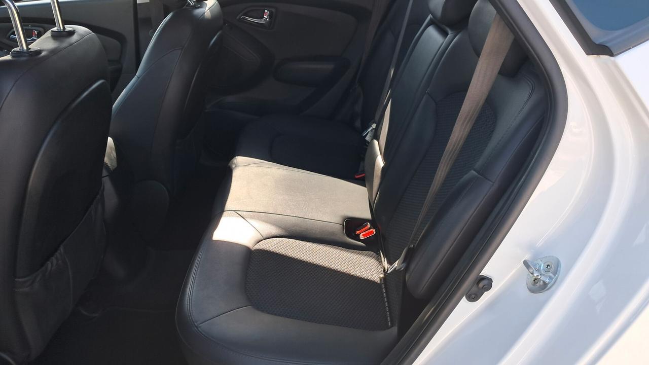 Hyundai iX35 2.0 CRDi 2WD Comfort