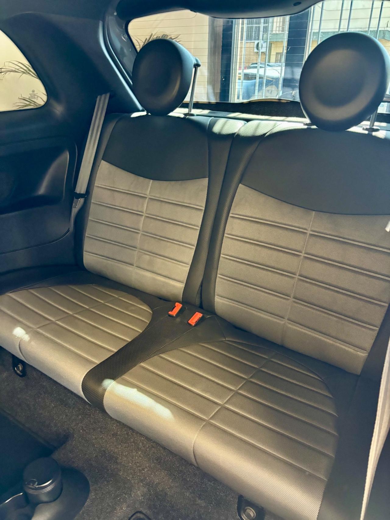 Fiat 500 0.9 TwinAir Turbo Sport