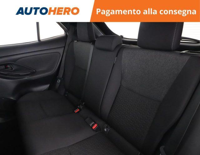 TOYOTA Yaris Cross 1.5 Hybrid 5p. E-CVT Trend