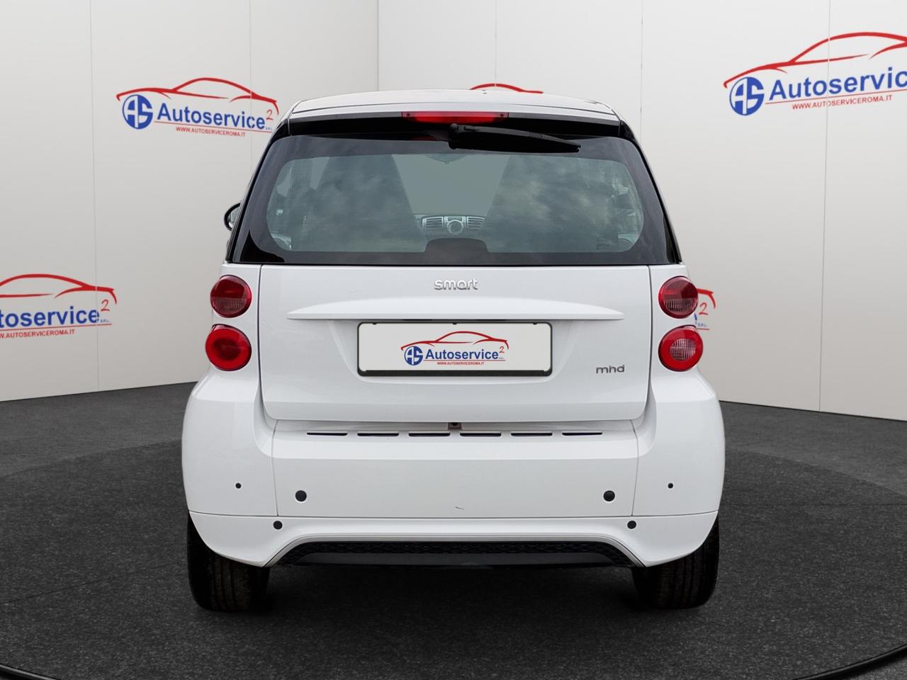 Smart fortwo coupe Fortwo 1.0 mhd Pulse 71cv FL