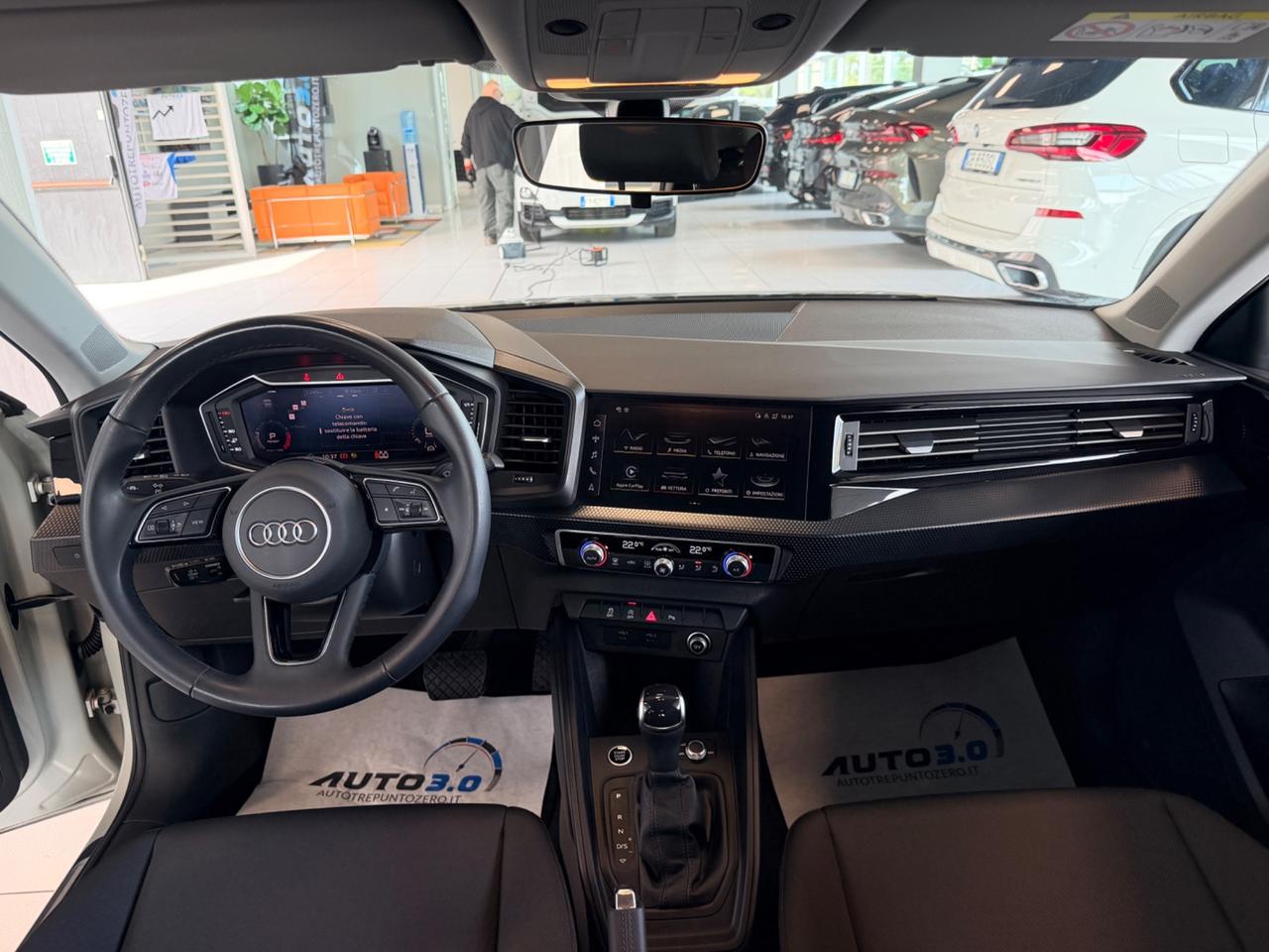 Audi A1 allstreet 30 TFSI S tronic Business