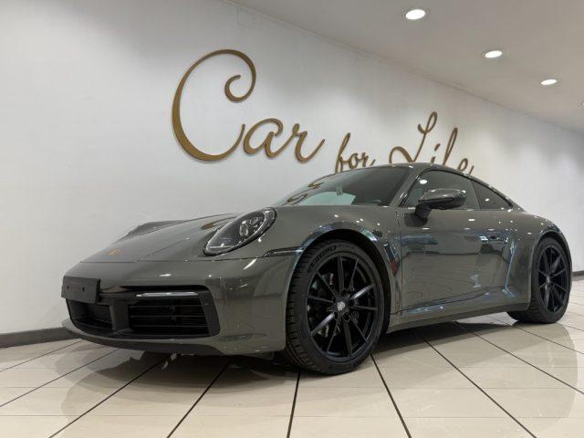 PORSCHE 911 Carrera 992 Coupè