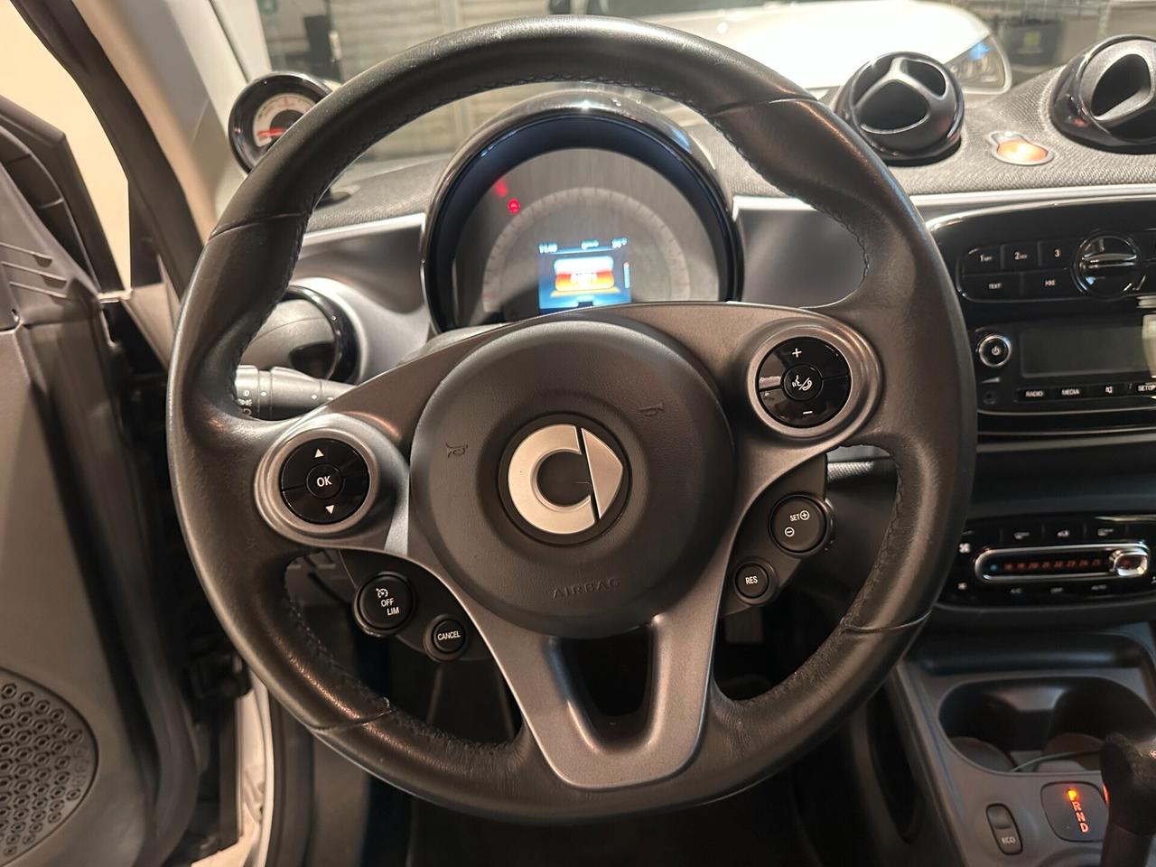 Smart ForTwo EQ Passion