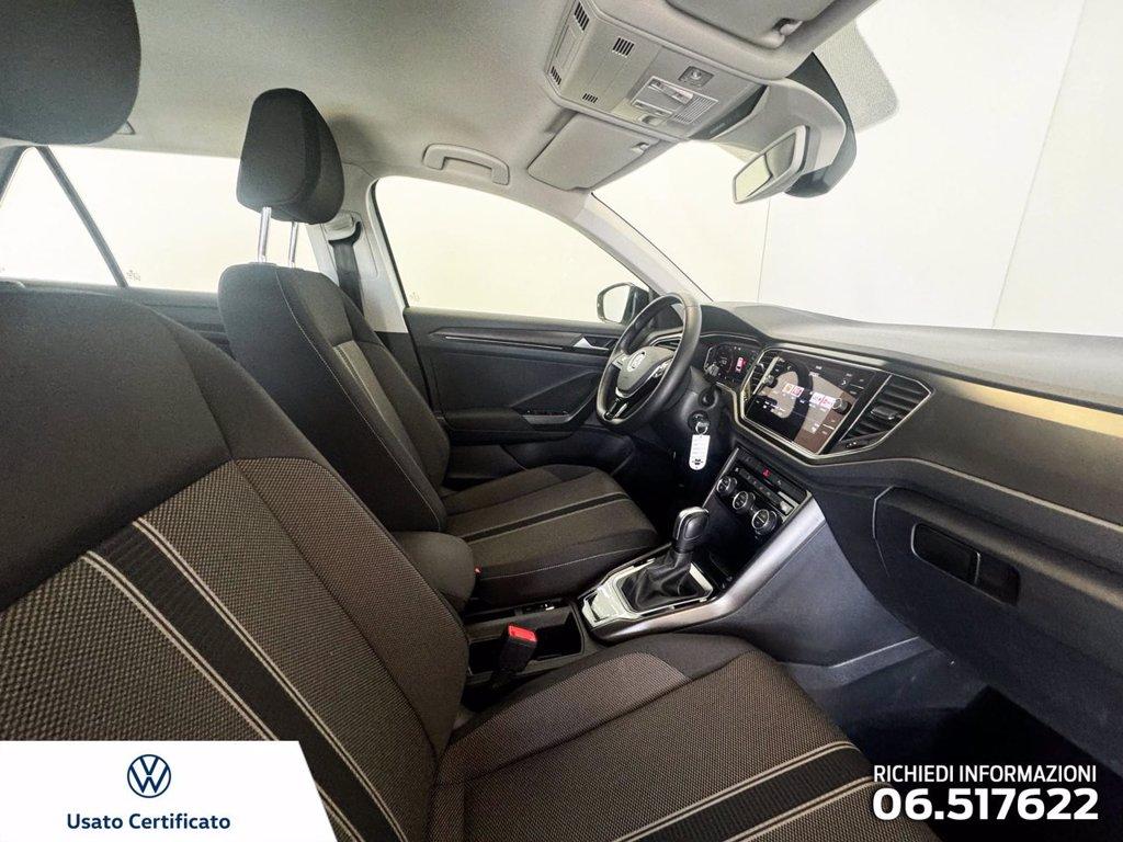 VOLKSWAGEN T-roc 1.5 tsi style dsg del 2020