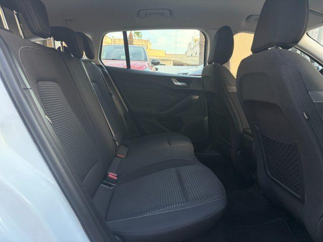 FORD Focus 1.5 EcoBlue 120 Aut. SW Co-Pilot