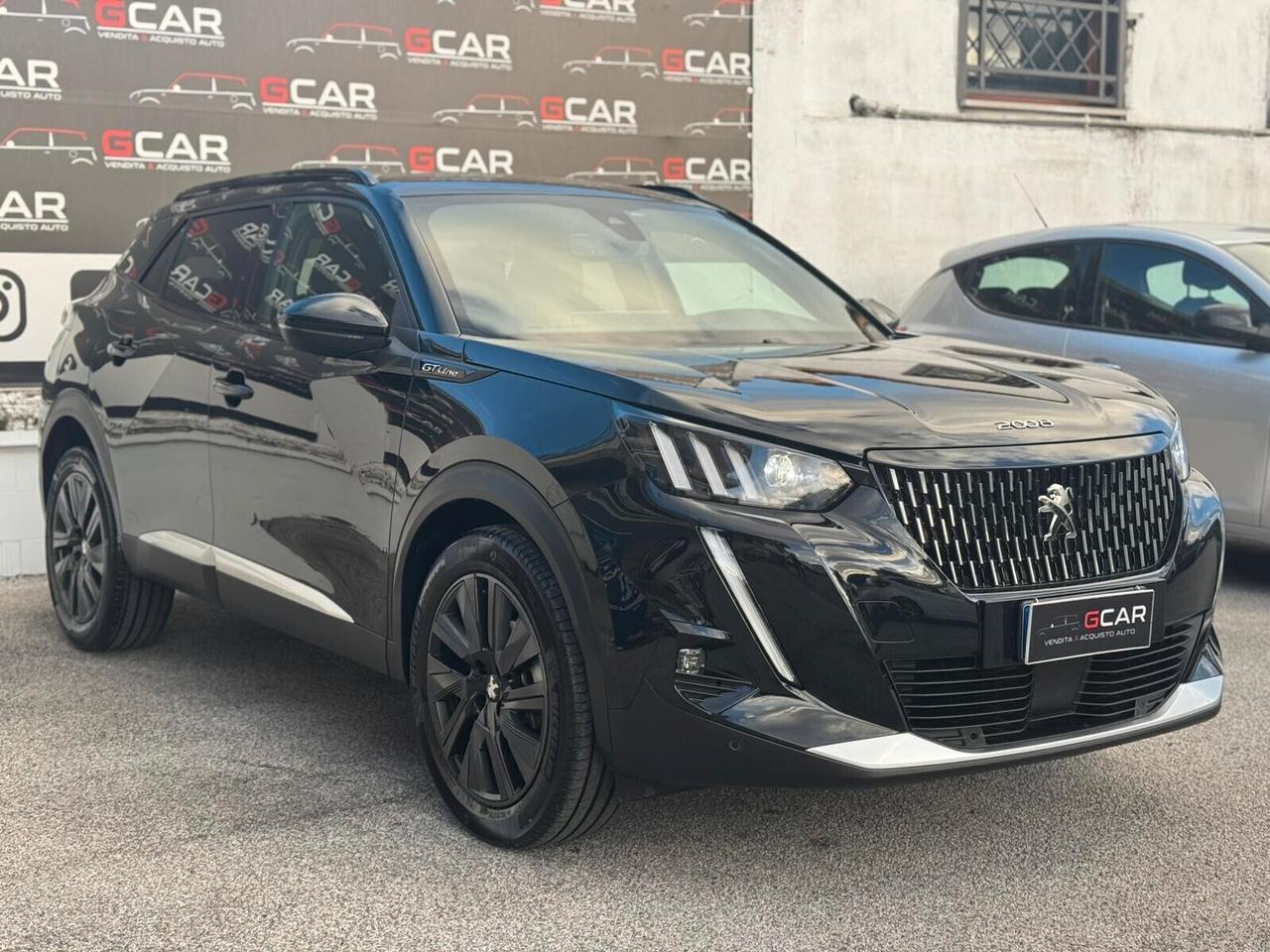 Peugeot 2008 PureTech 130 S&S GT Line