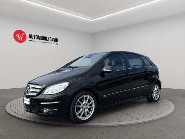 MERCEDES-BENZ B 200 GPL PREMIUM VENDE PRIVATO