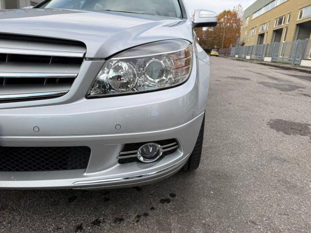 MERCEDES-BENZ C 220 CDI Avantg.