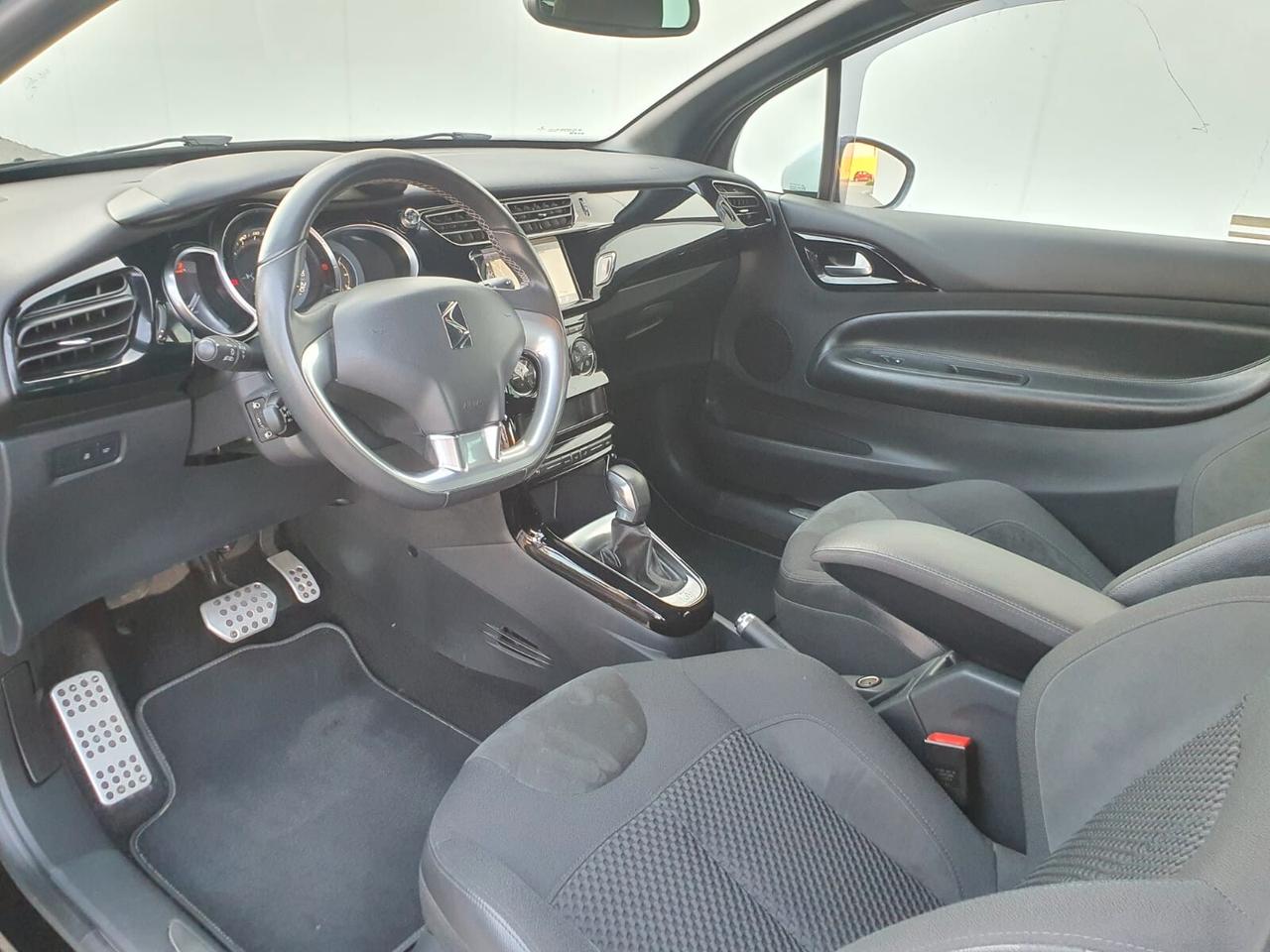 Ds DS3 3 PureTech 110 S&S Sport Chic