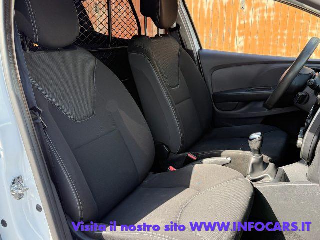 RENAULT Clio VAN 1.5 dCi 75CV - AUTOCARRO 2 POSTI