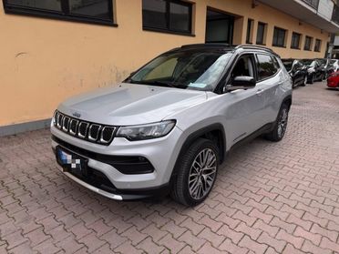 JEEP Compass 1.3 Turbo T4 190 CV PHEV AT6 4xe Limited TETTO APR