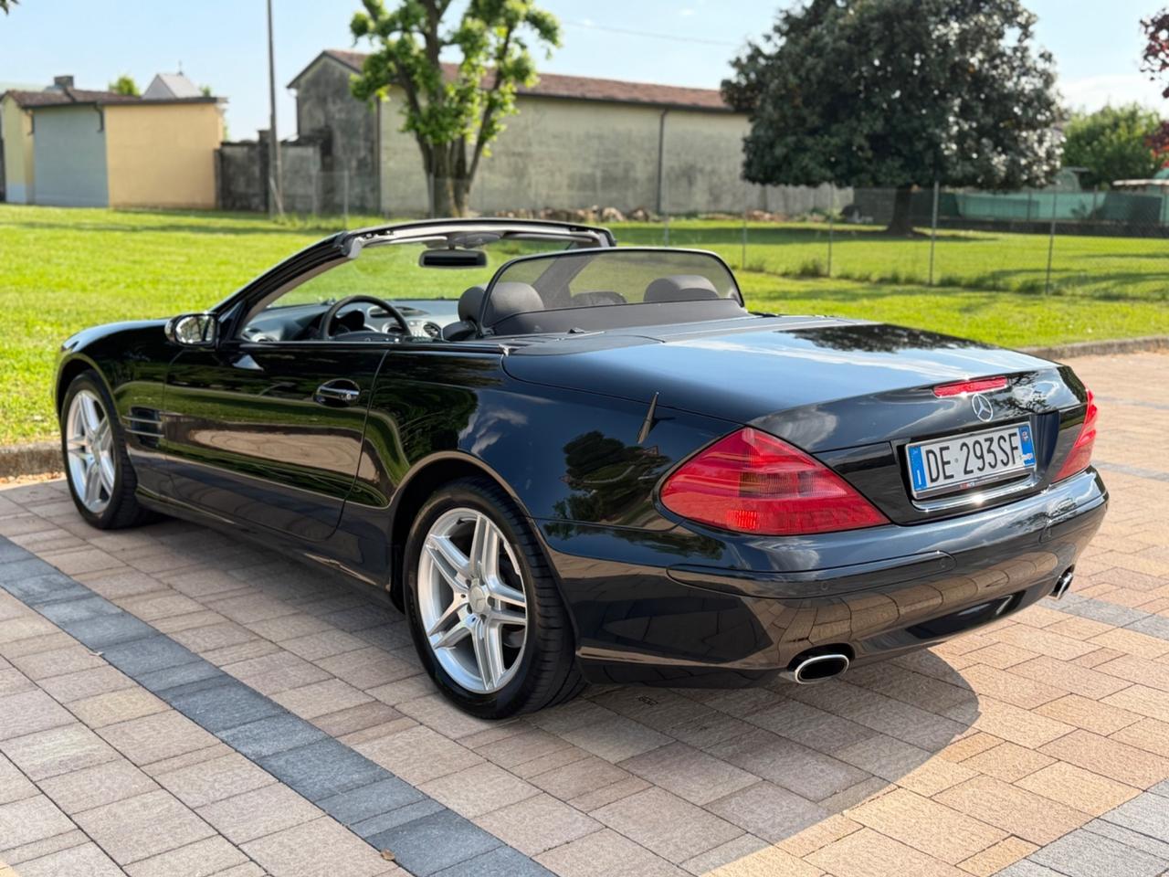 Mercedes-benz SL 350 CABRIO