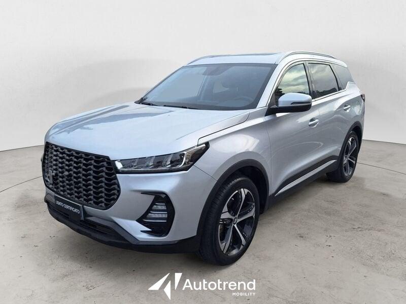 DR AUTOMOBILES dr 6.0 1.5 Turbo 154 CV Bi-Fuel GPL Automatica TETTO LED