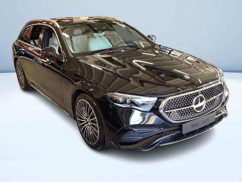Mercedes-Benz Classe E 220d 4Matic Station Wagon AMG Line Advanced Plus
