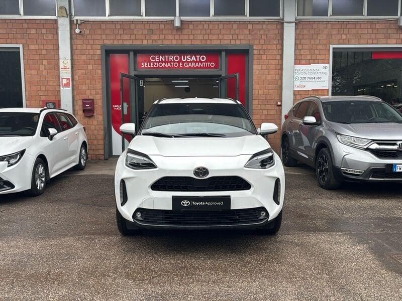 Toyota Yaris Cross 1.5H (130 CV) E-CVT Trend
