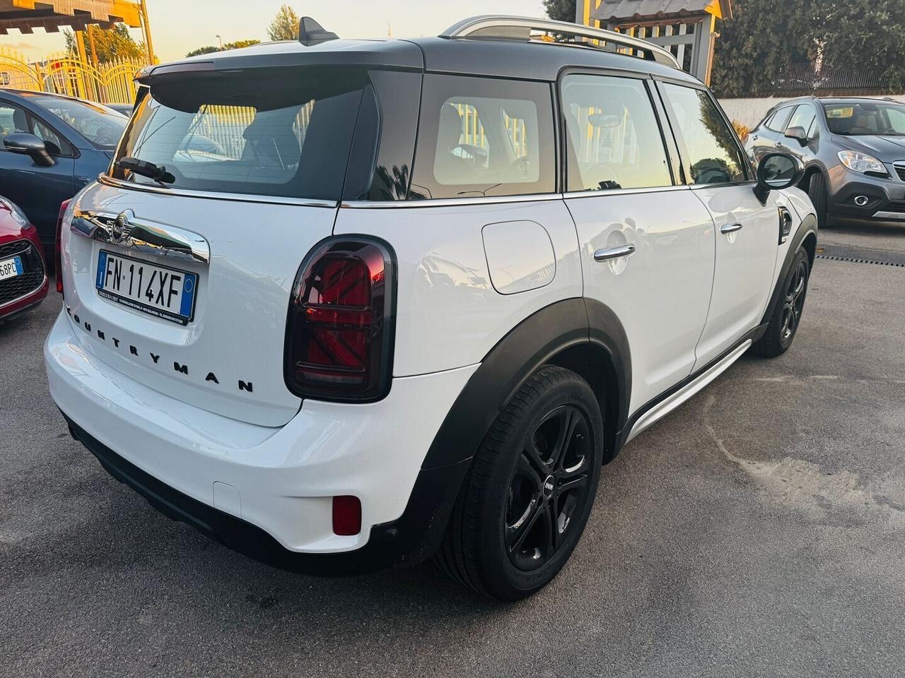 Mini Countryman D Hype 2.0d 150CV