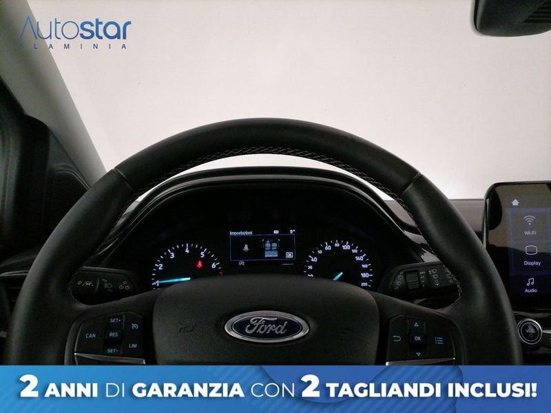 Ford Puma 1.0 ecoboost h Titanium Design s&s 125cv