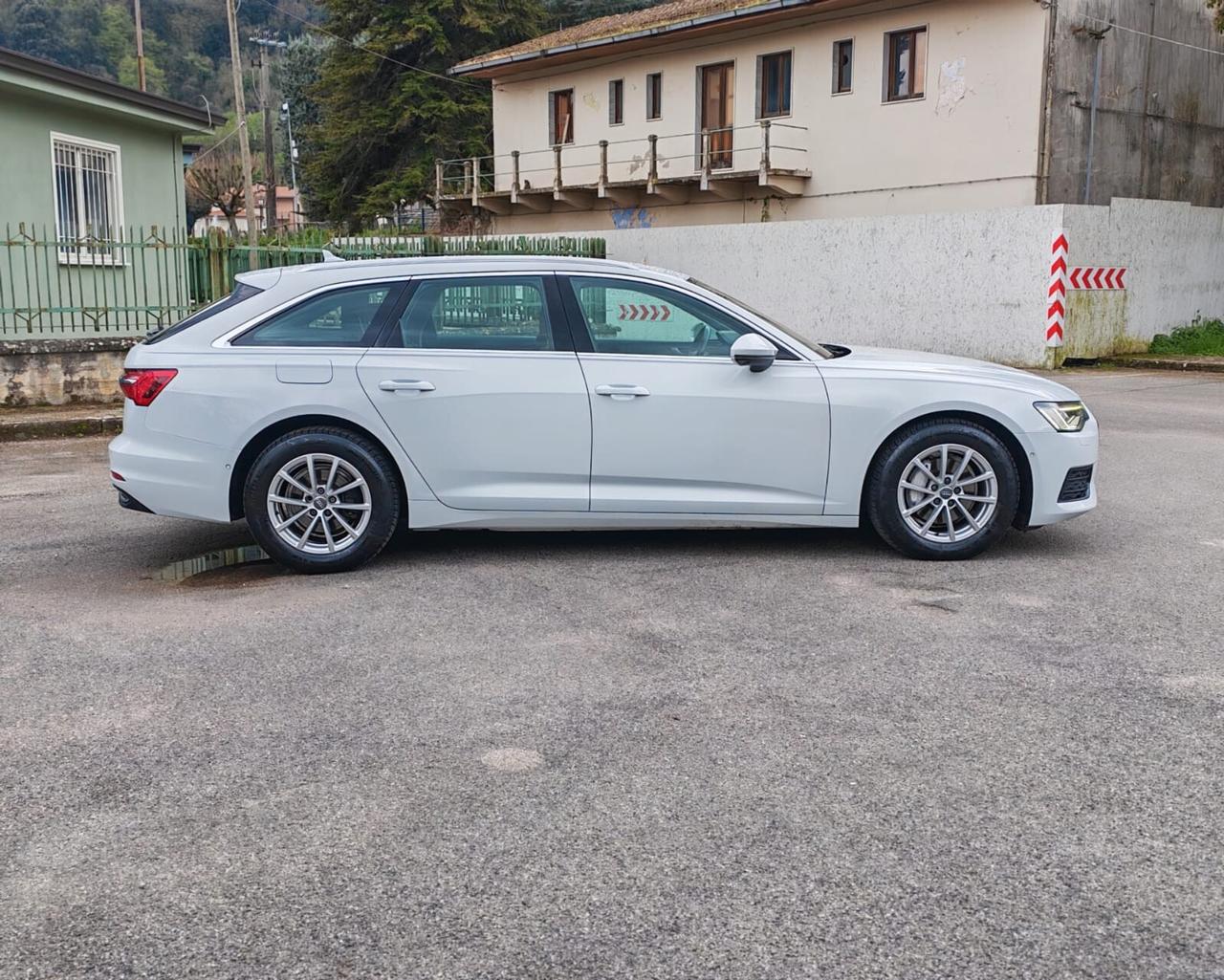 Audi A6 Avant 40 2.0 TDI quattro ultra S tronic Business