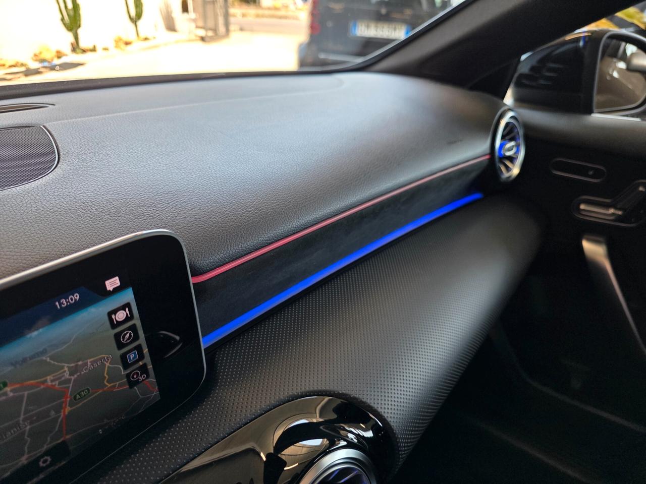 Mercedes-benz A 180 d Automatic Premium AMG TETTO