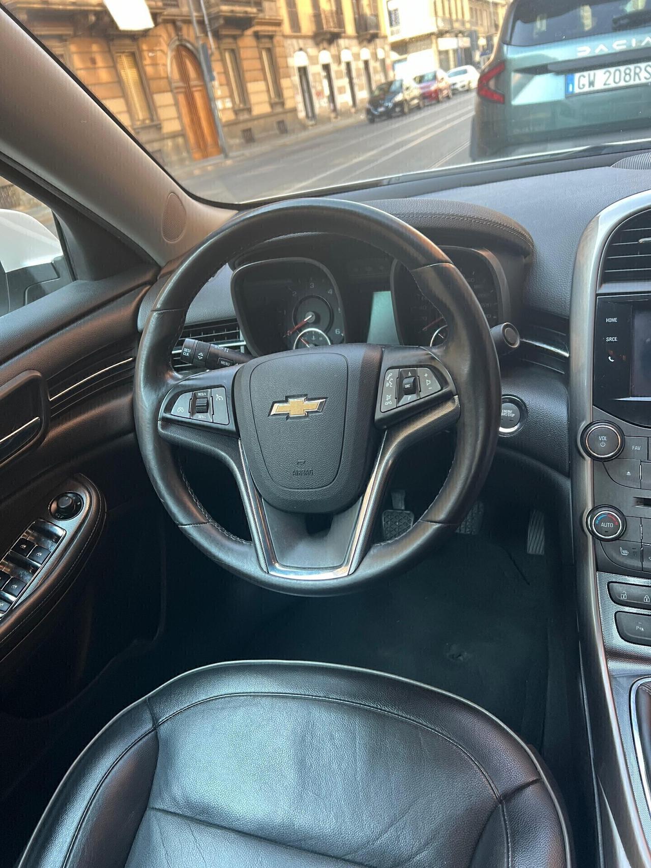 Chevrolet Malibu 2.0L Diesel MT LTZ